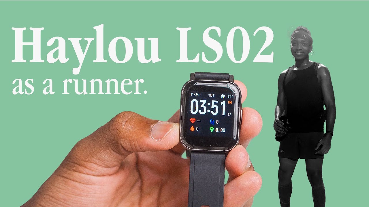 Haylou LS02 Review From A Runner