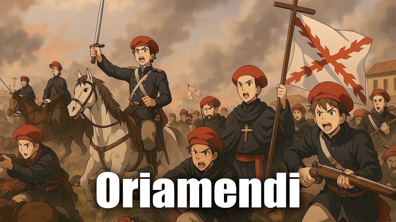 Nightcore - Marcha de Oriamendi