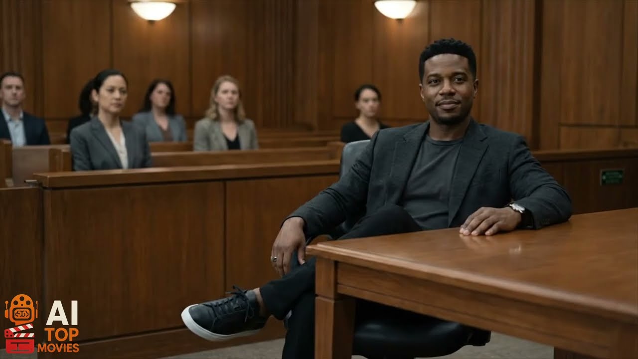 Ai Baby Judge: Runs the Court (Episode 1)