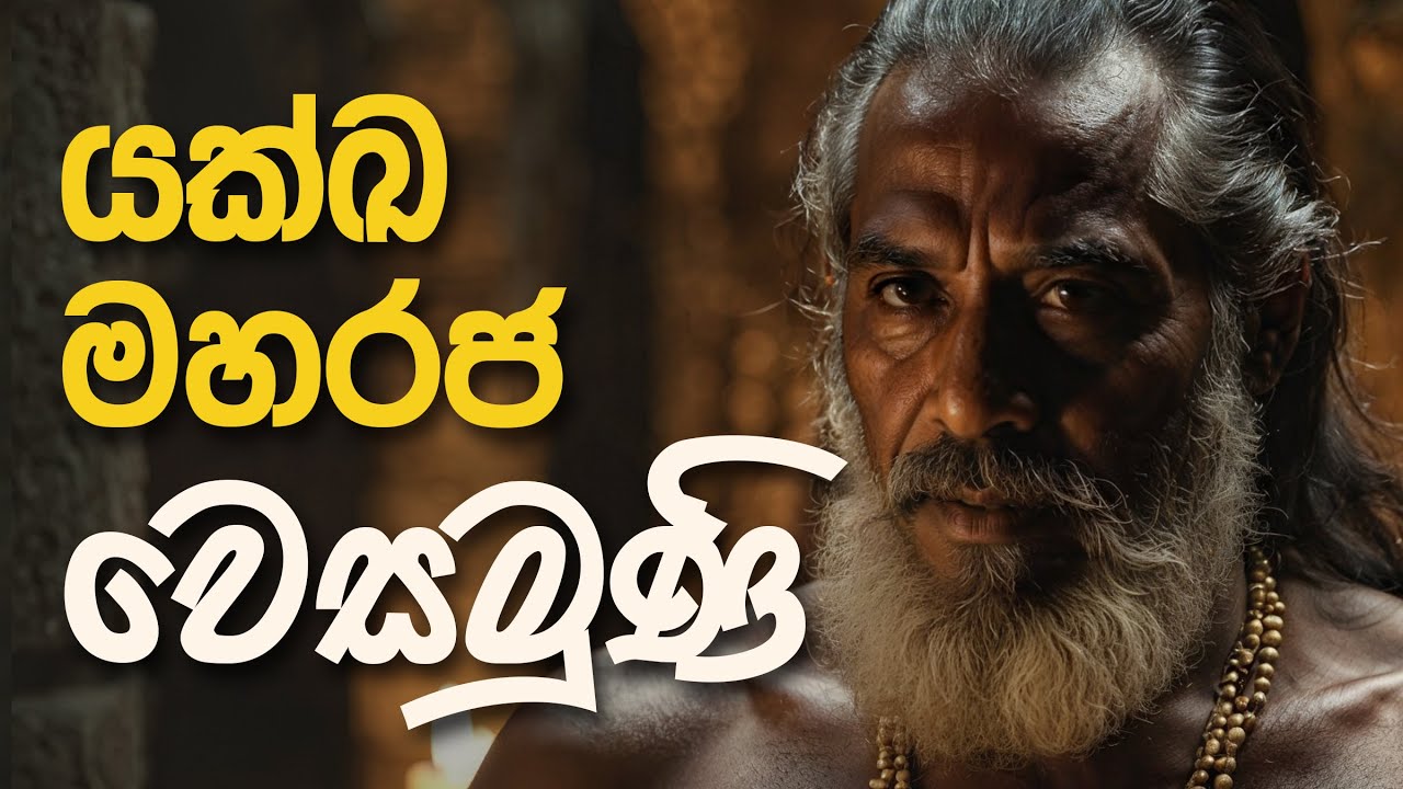 බුදුන් දවස හෙළදිව රජකම් කළ වෙසමුණි රජු (King Vesamuni) | ගවේෂණය 07