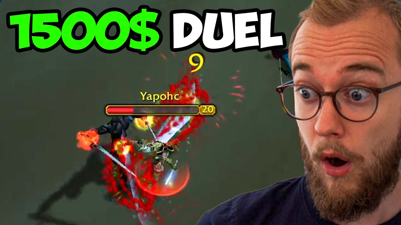 The ULTIMATE Level 20 Mak'Gora Tournament!