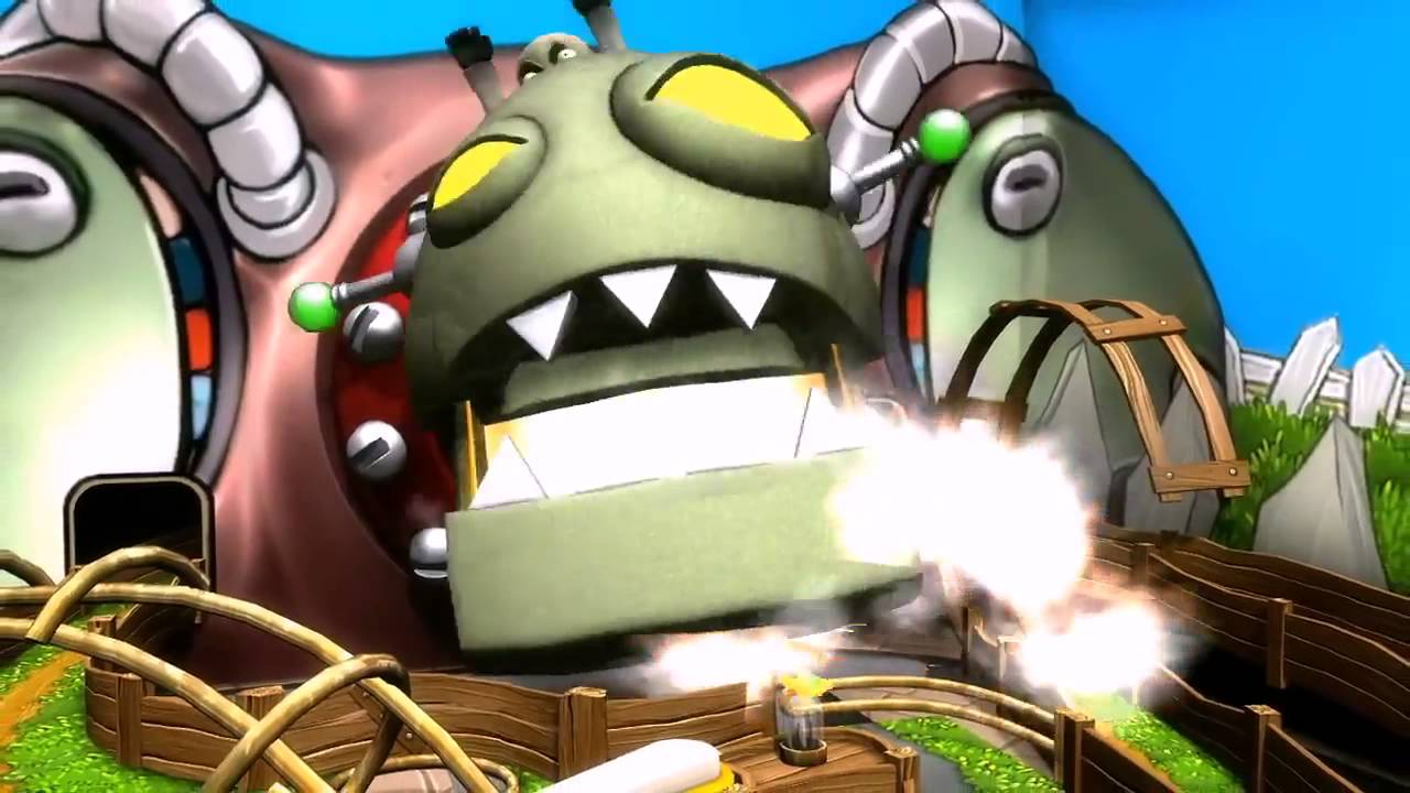 ZEN Pinball 2 - Official Trailer