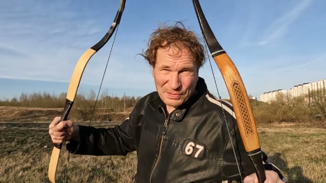 Про идеальный материал для идеального лука