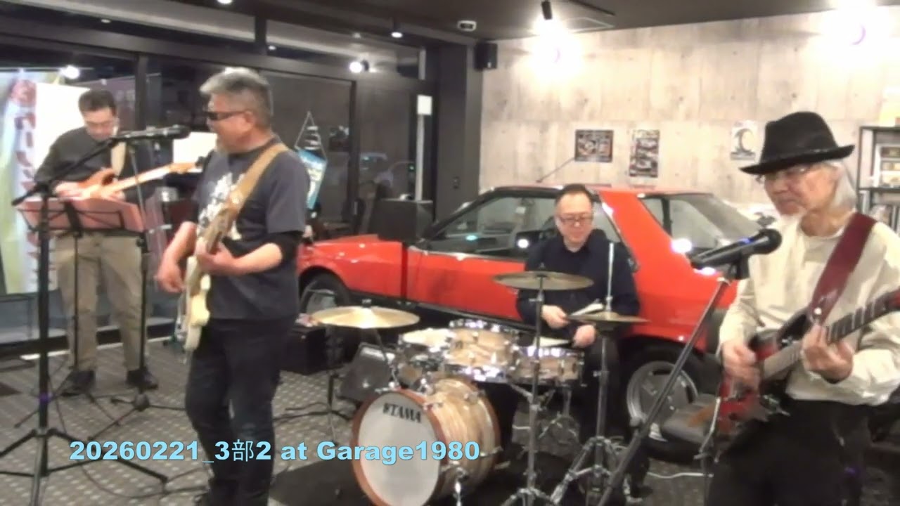鬼瓦Live