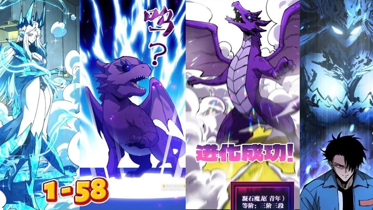 El Domador de Bestias con Visión de Evolución Absoluta | Resumen Manhwa