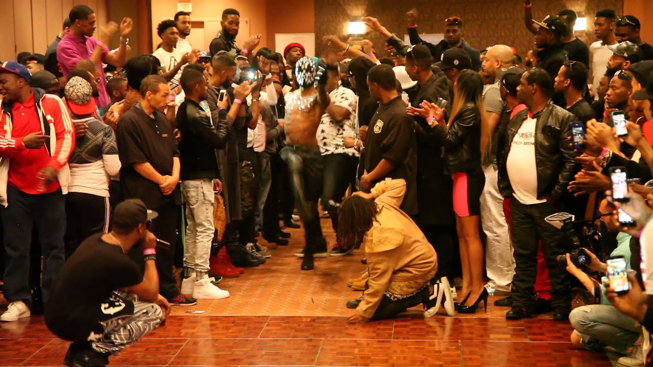LEGENDARY DASHAUN LANVIN #DIARYOFALEGEND 4/24/2015