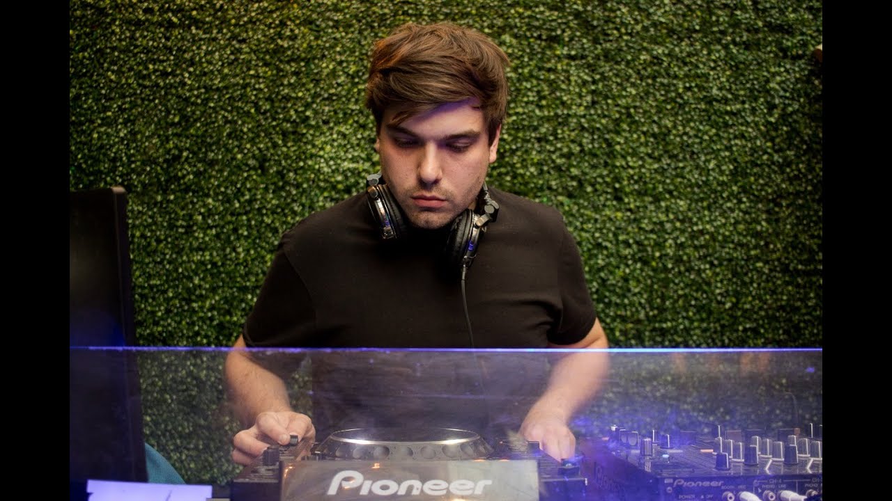 Progressive House, Julian Morbelli. TOE VOL 8
