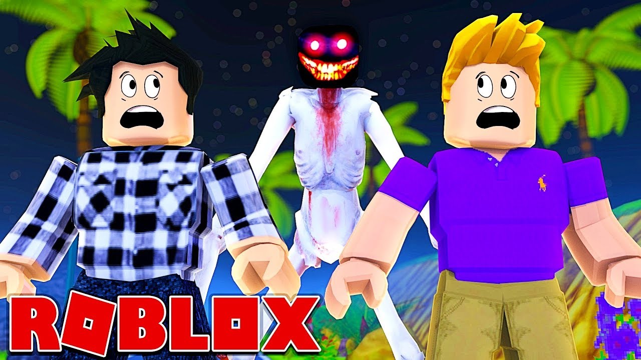 N'ALLEZ JAMAIS SUR CETTE ÎLE ! | Roblox The Island