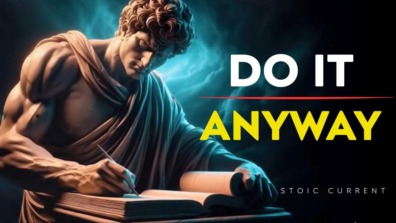 How to Trick Your Brain Into Liking Discipline | Stoic Philosophy