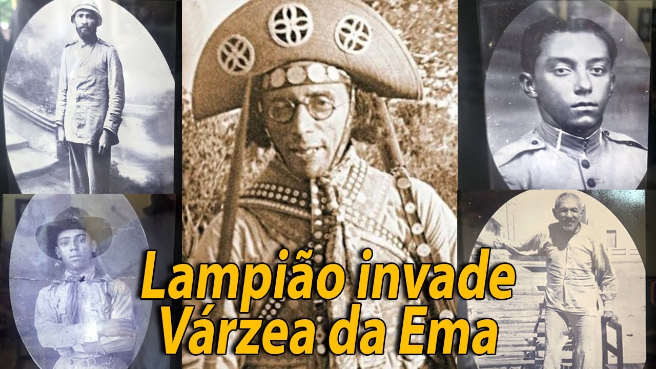Lampião invade Várzea da Ema