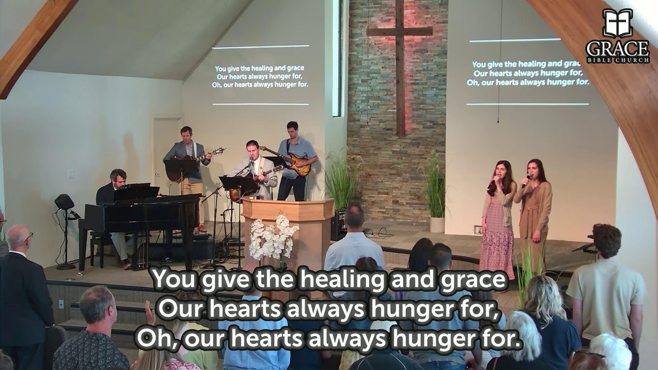 Grace Bible Church Naples - Worship