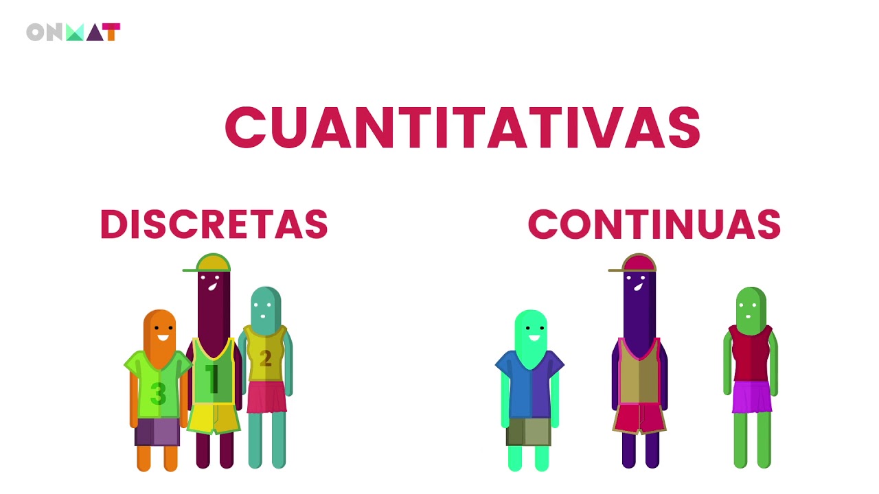 La recogida y organizaci&oacute;n de datos en Secundaria - V&iacute;deos de matem&aacute;ticas 1.&ordm; ESO / ONMAT 1