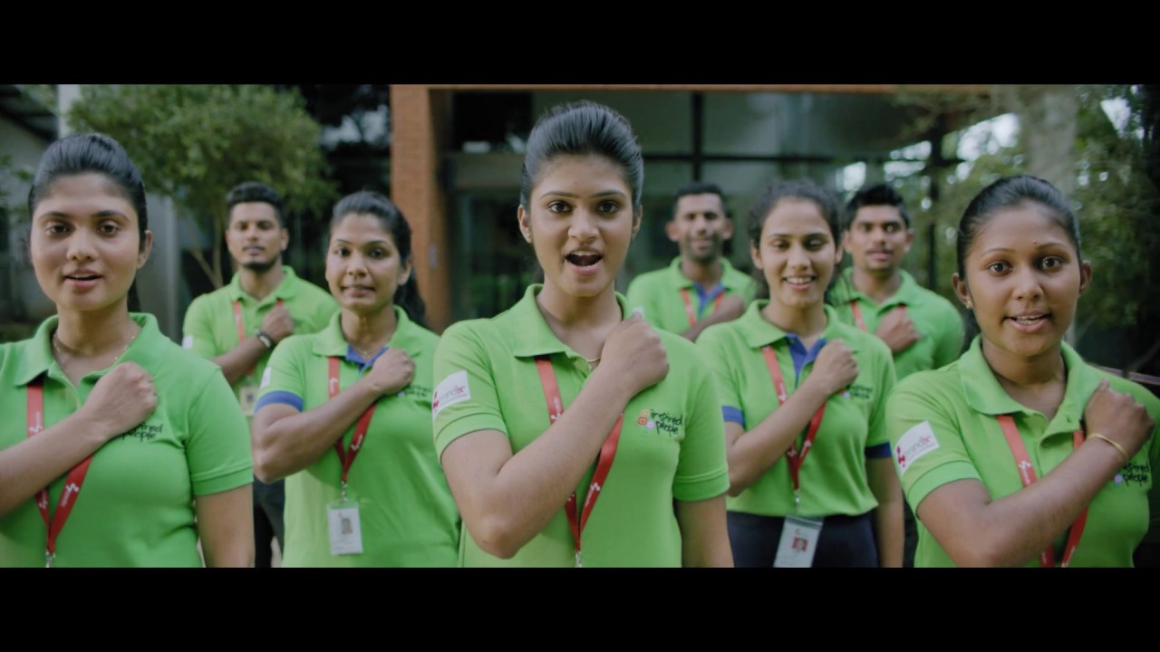 The Brandix Family | බ්‍රැන්ඩික්ස් පවුල