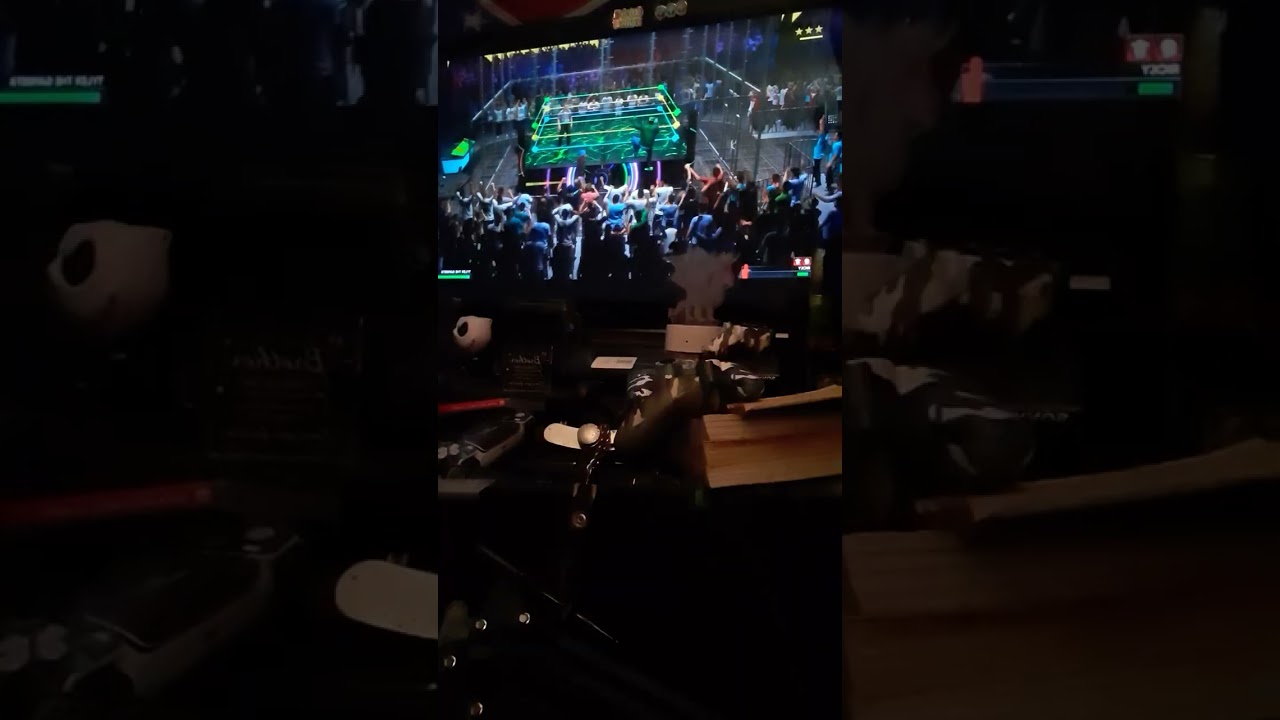 WWE 2K23 ASSWHOOPING 