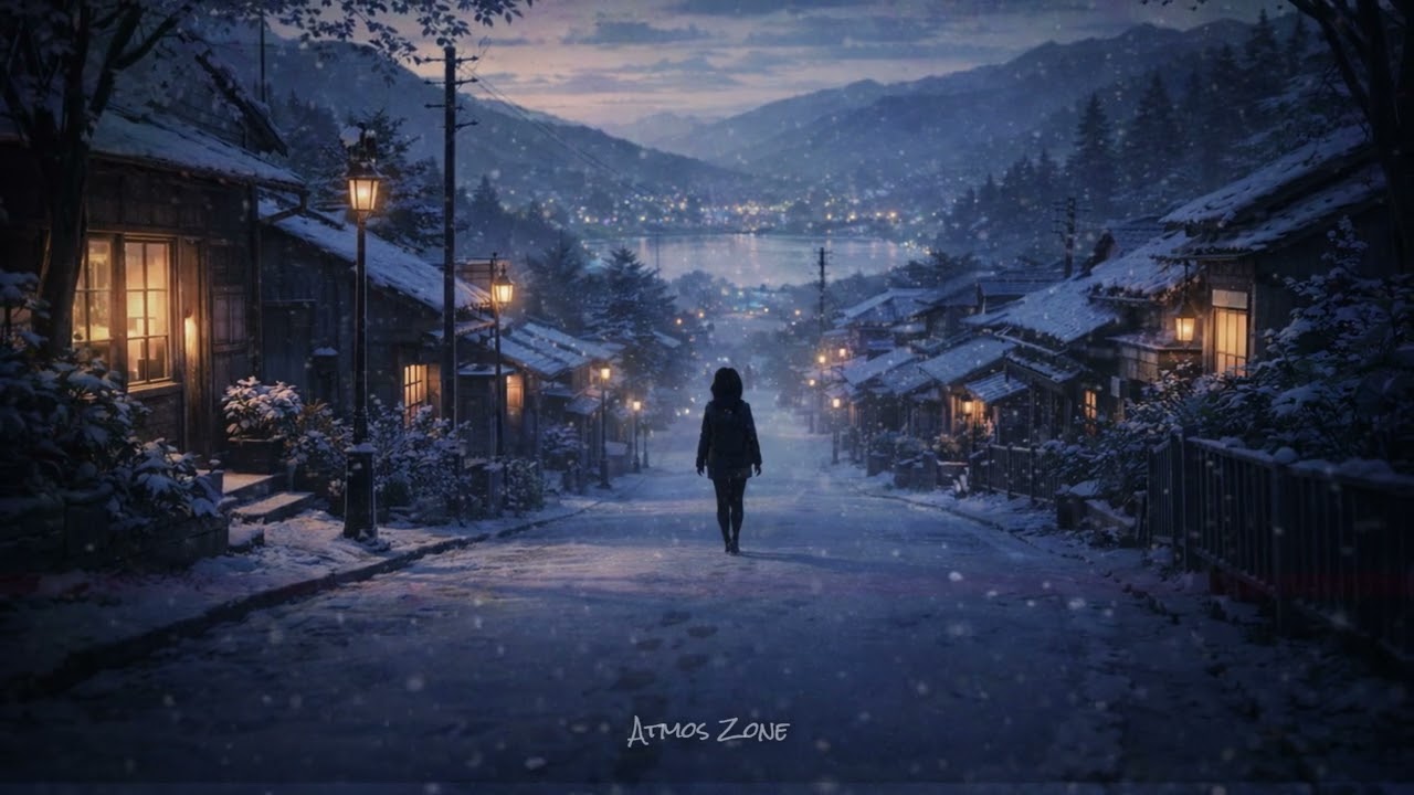 Chill Study Music – Walking