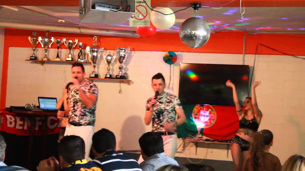 APEP de Pfaffikon com a fantástica dupla Miguel&Alex...5☆☆☆