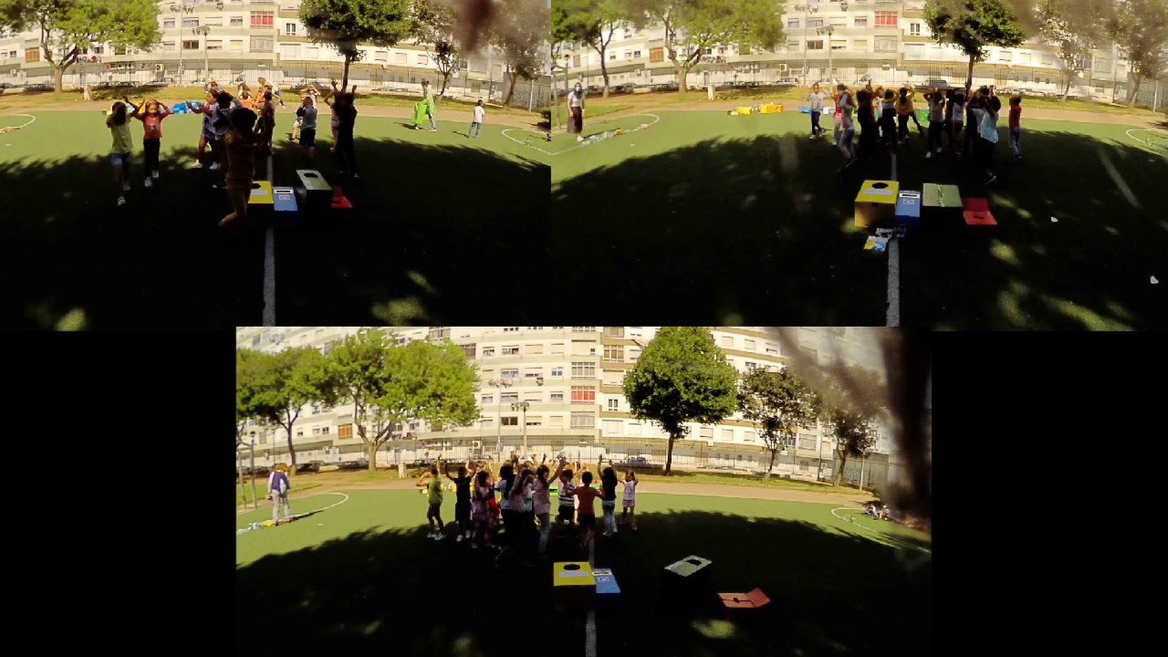 2020-2021 Orquestra de Afectos - Separar e Reciclar