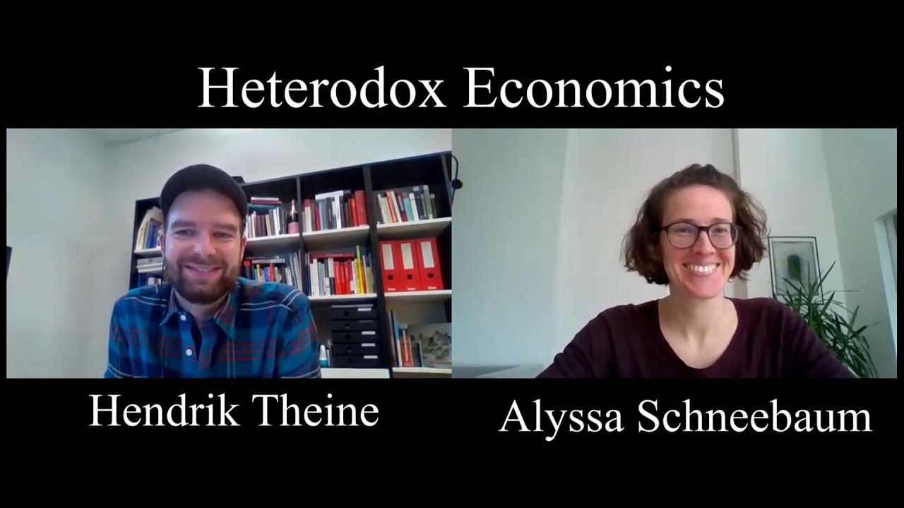 Introduction: Heterodox Economics