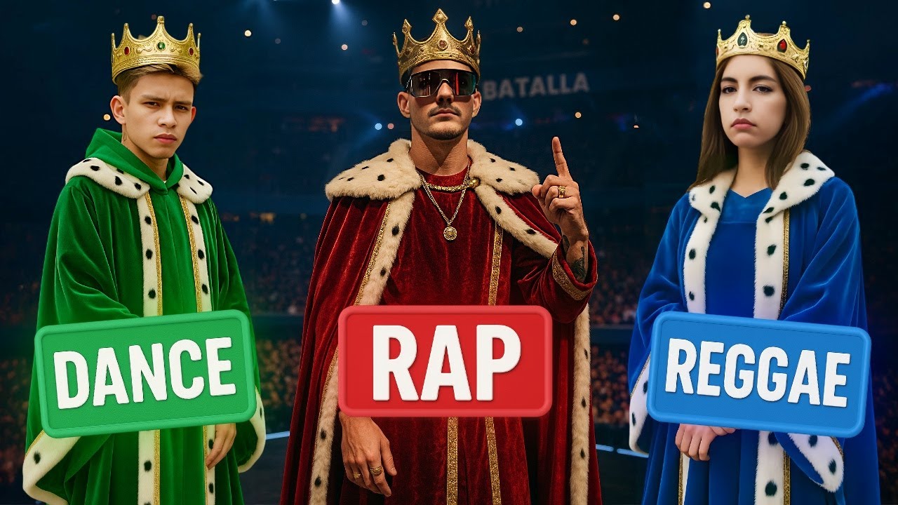 ¡FLOWS ADICTIVOS en cada TIPO DE BEAT! 😳