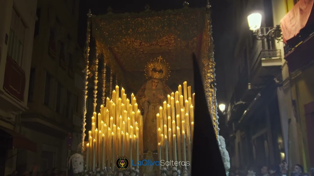 El Mayor Dolor | Viernes Santo (Hdad. del Cachorro) 2025