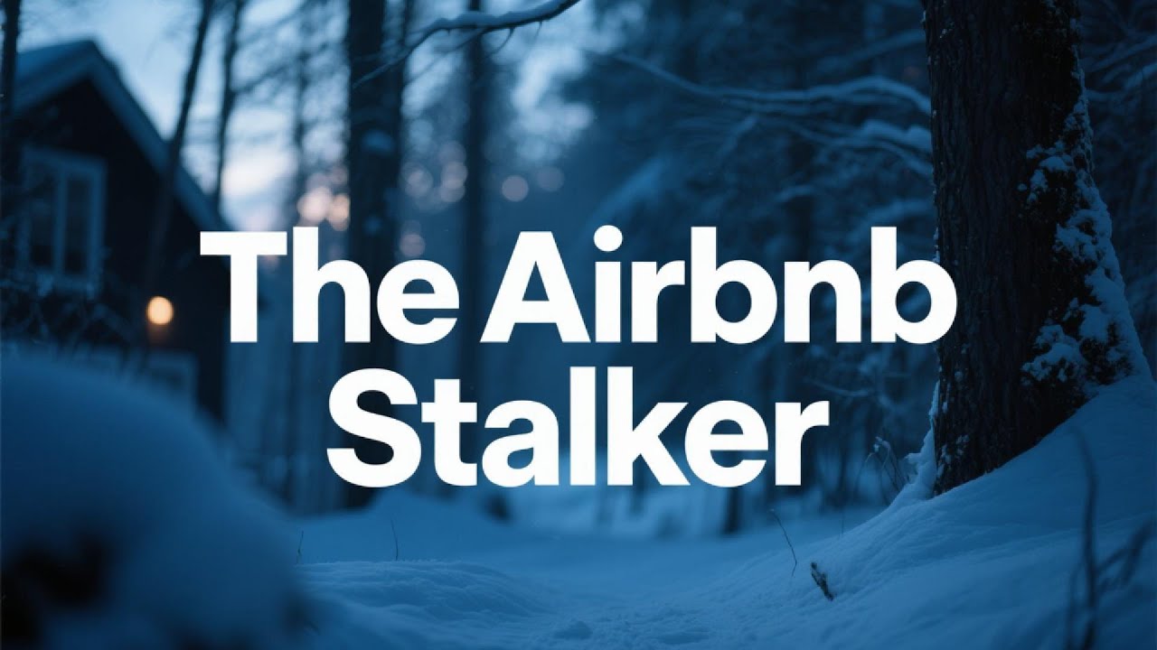 Преследователь из Airbnb: Ужасающая правдивая история романтического отдыха и ложного объявления ...
