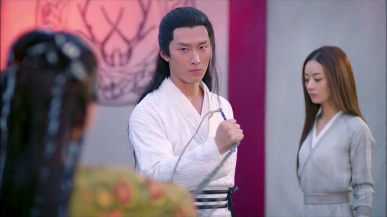 Yan Xun & Chu Qiao Part 3 | Sighs | MV Princess Agents ep.28-40 特工皇妃楚乔传
