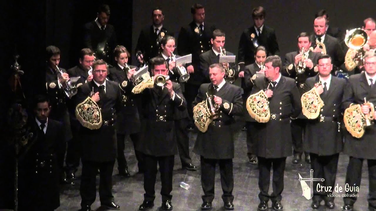 [HD] Ntra. Sra. del Rosario de Linares - Sueño de Miércoles Santo (Estreno) - I Concierto Estrella