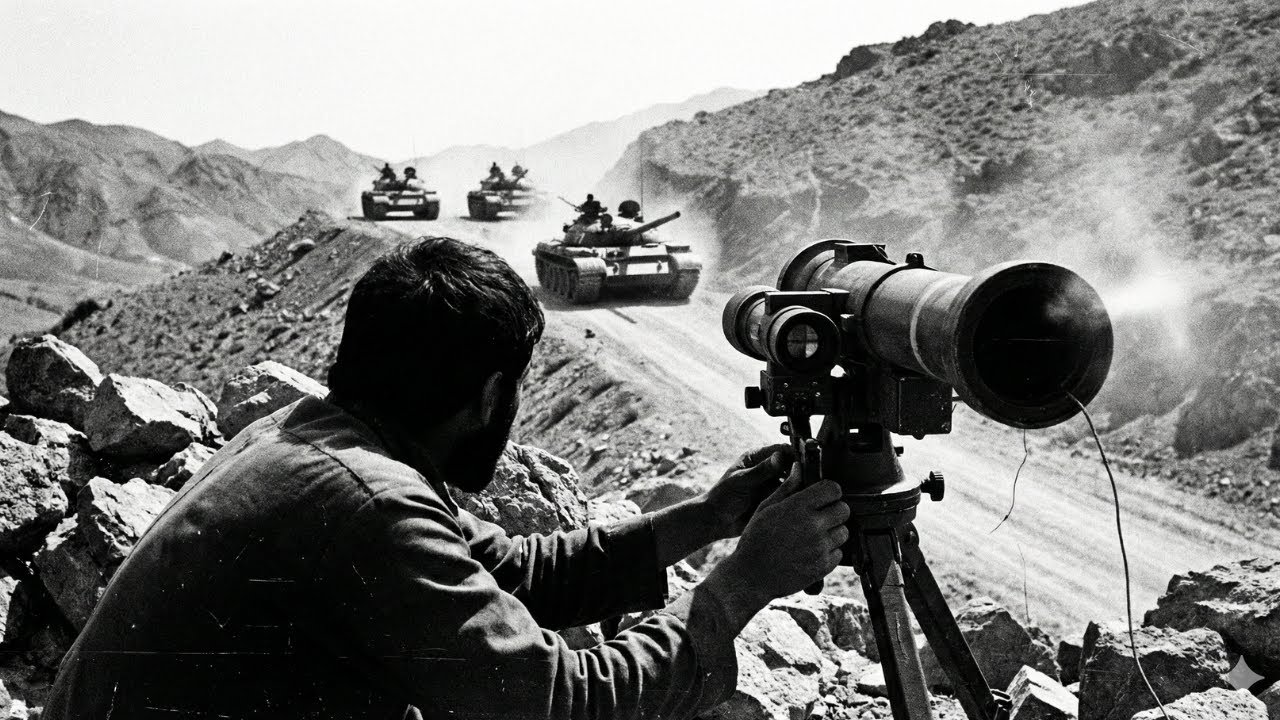 Soviet Tank Crews Thought the Infantry Was Harmless….Until the TOWs Arrived