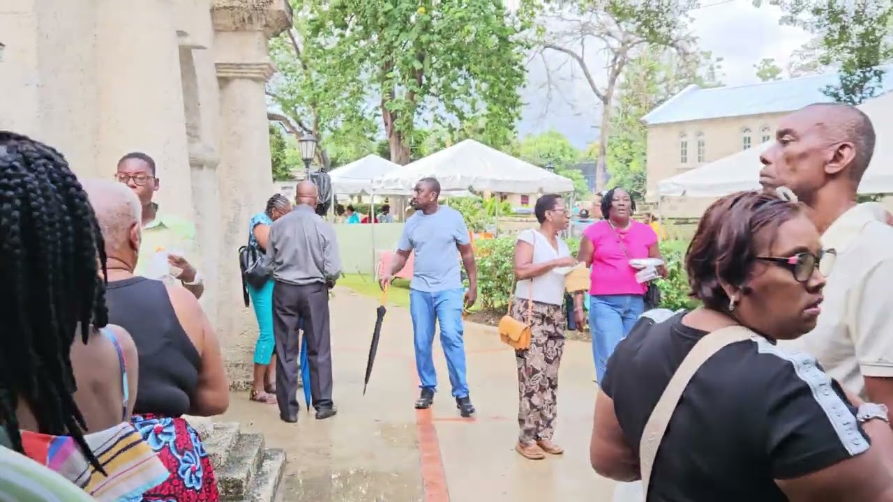 St. James Parish Church Harvest Garden Party 2026🇧🇧