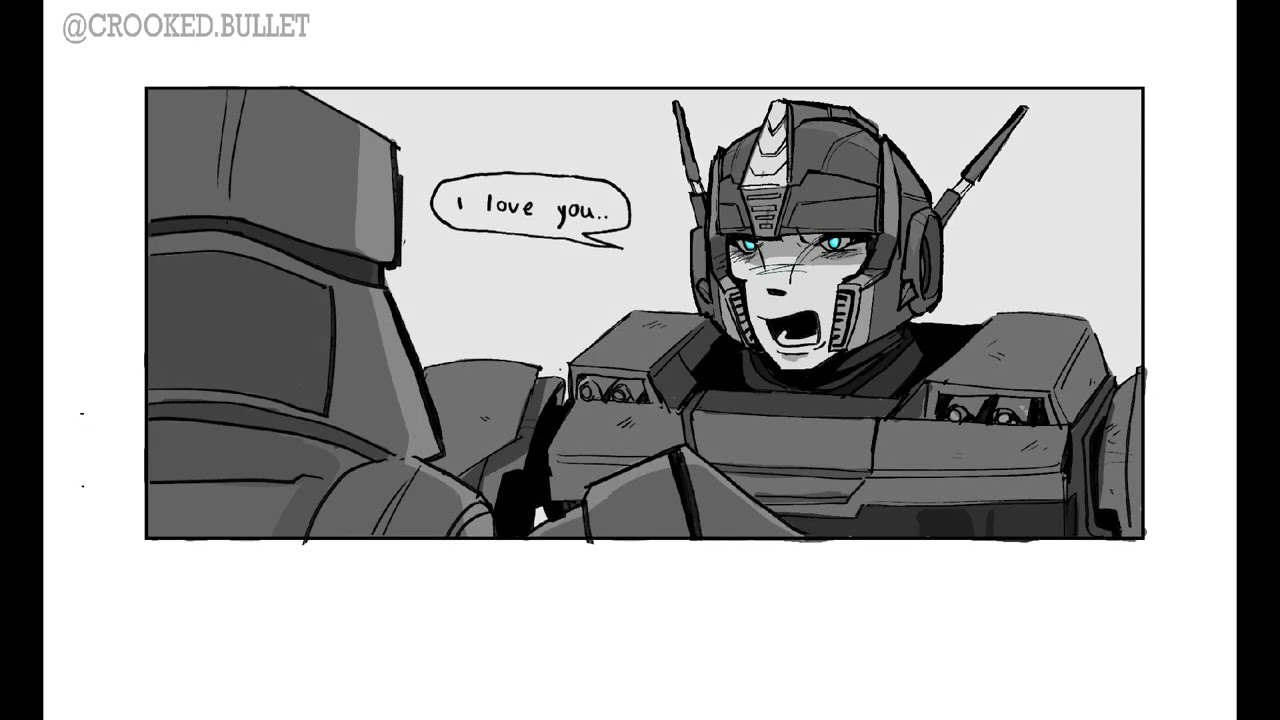 something stupid | TRANSFORMERS ONE / MEGAOP