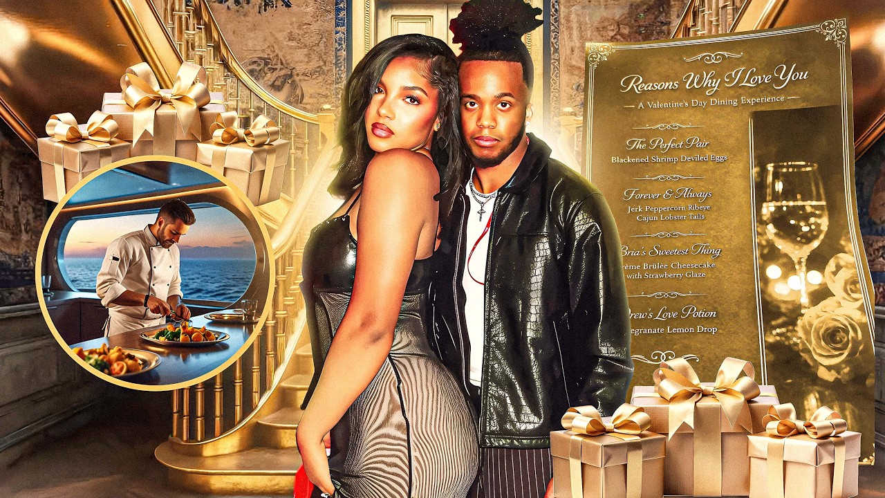 I Hired A Private Chef To Surprise My Fiancée