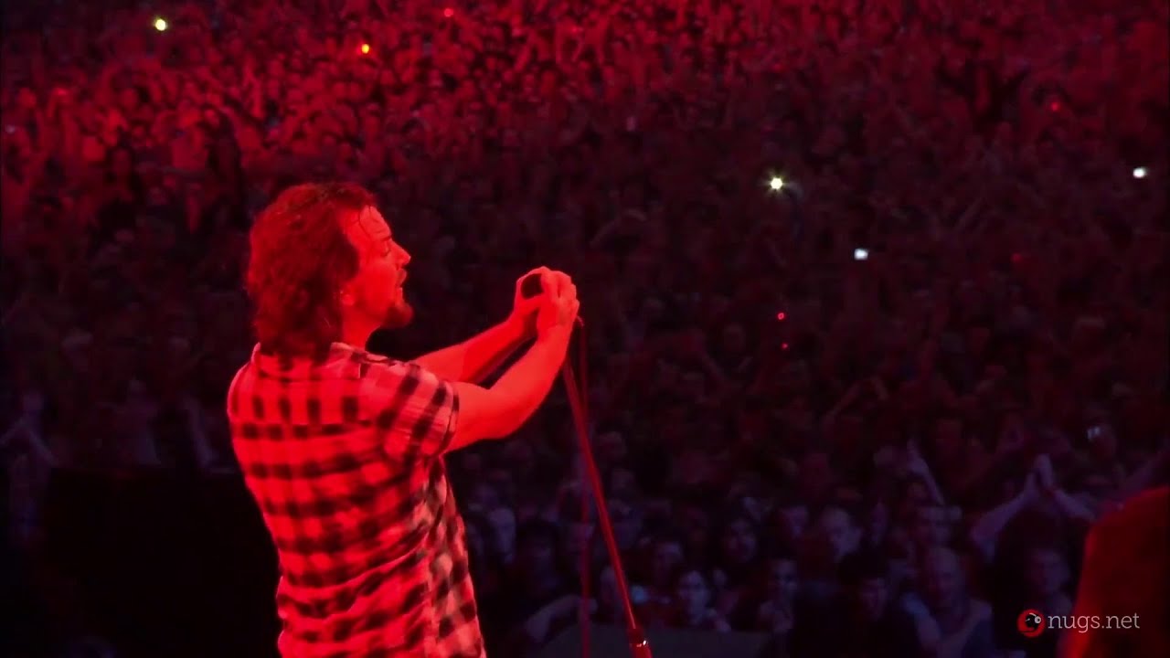 Pearl Jam - Black (Live in Hyde Park 2010)