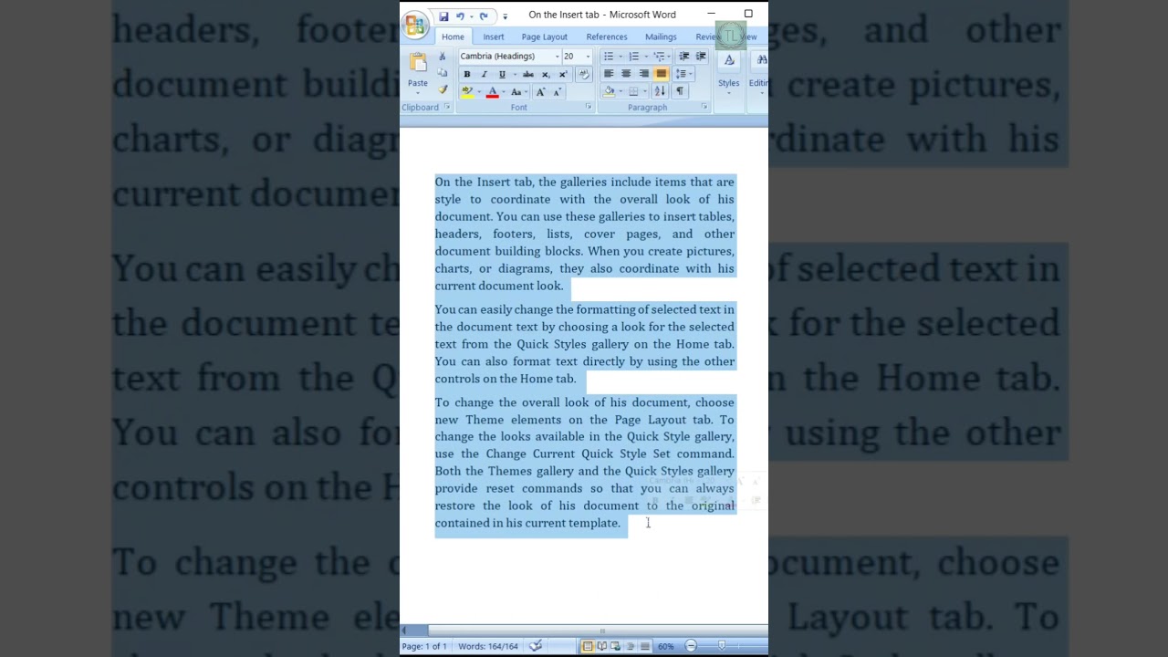 How to Indent Paragraphs in Microsoft Word | Set a Paragraph Indent #msword #paragraph #indent