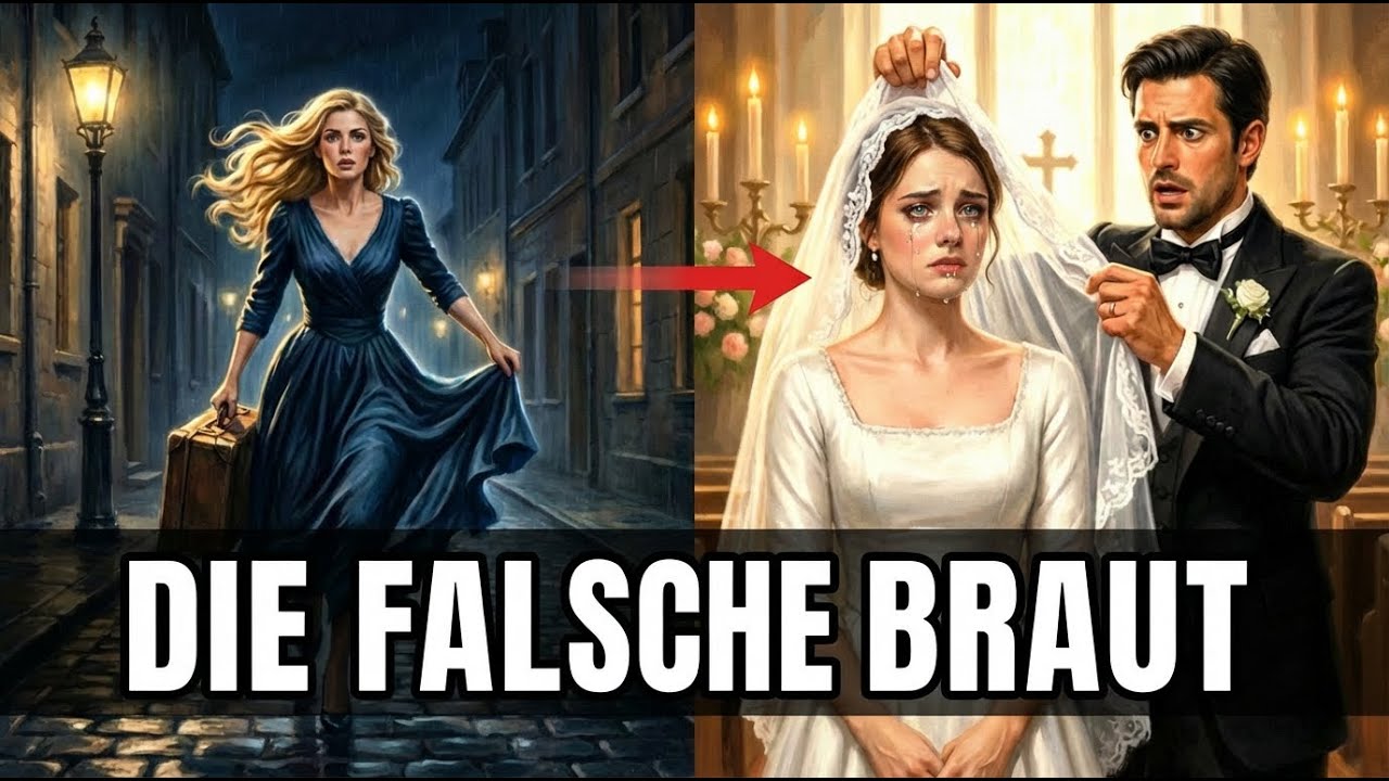 Ich war nur der Ersatz – Die falsche Braut