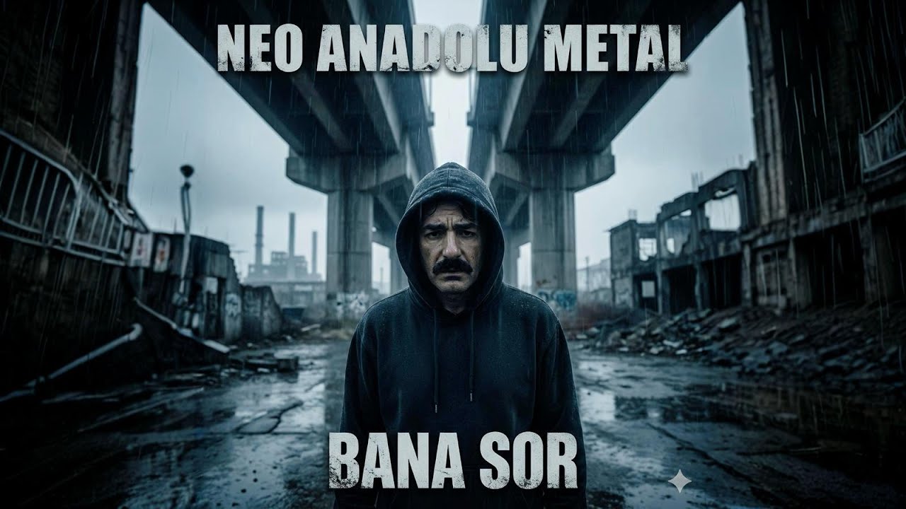 Ferdi Tayfur - Bana Sor - Psychedelic Anatolian Rock #anatolianrock #music #psychedelicrock