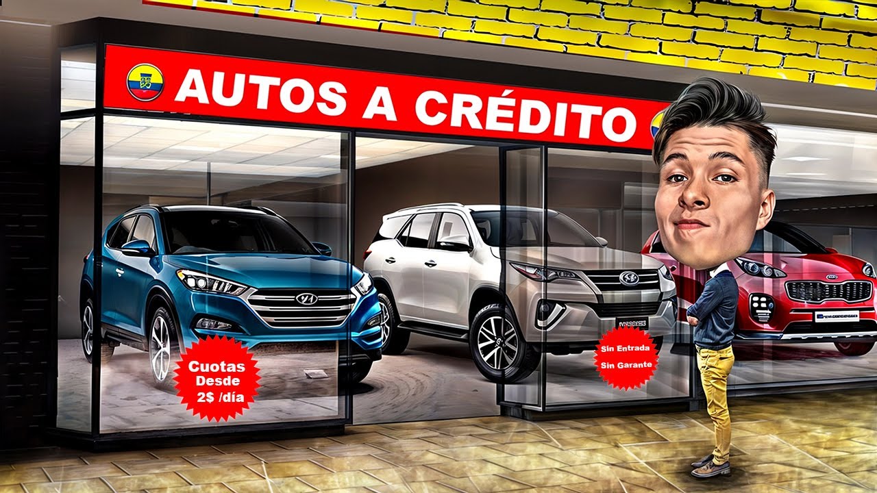 Este es el COSTO REAL de un CARRO a crédito en ECUADOR 🇪🇨