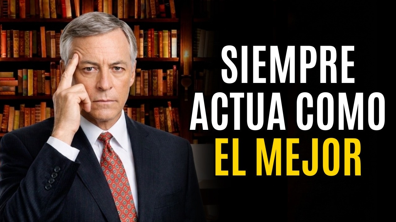 No Seas Tú Mismo, aprende a ser el Mejor l Brian Tracy