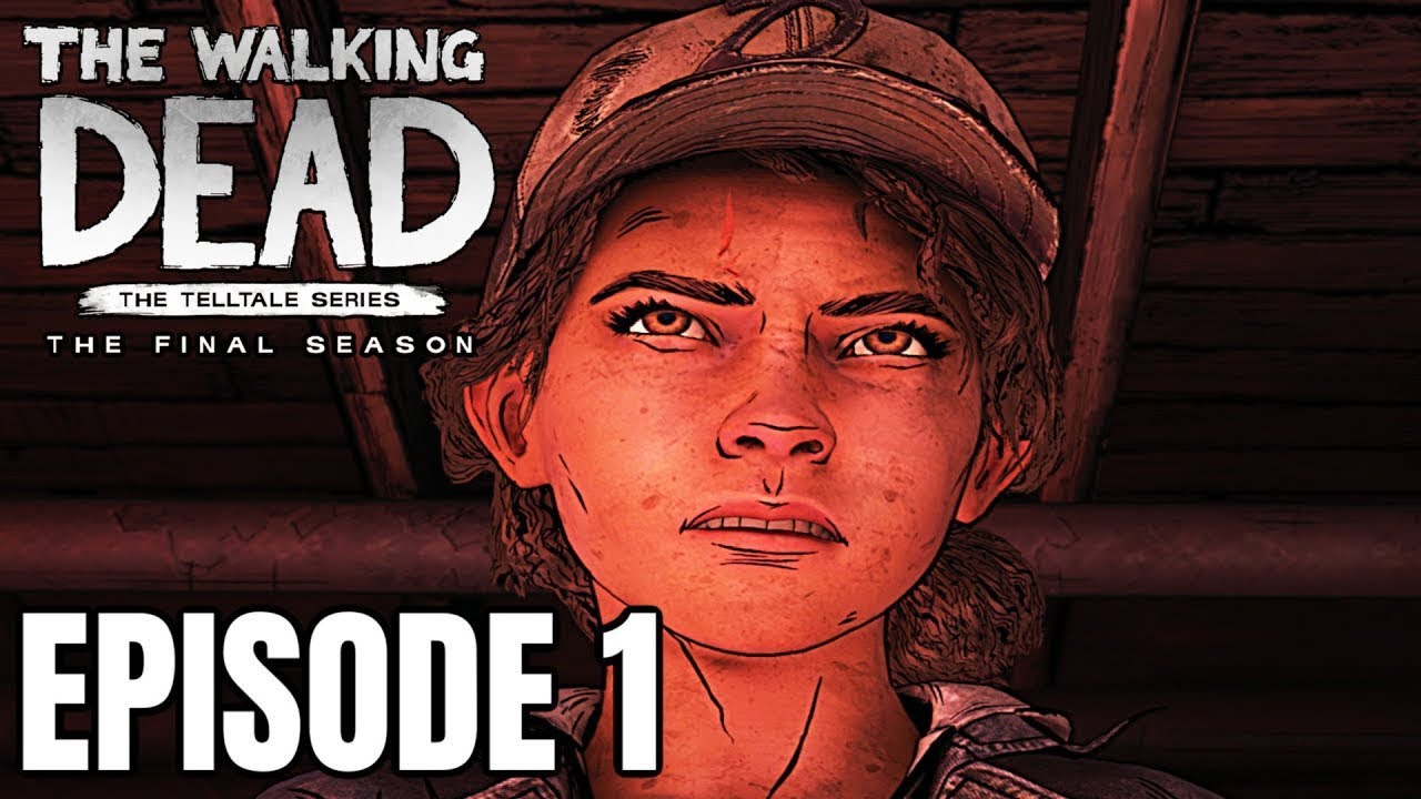 Clementine & AJ Make More Friends!The Walking Dead The Final Season : Ep 1 Pt 3