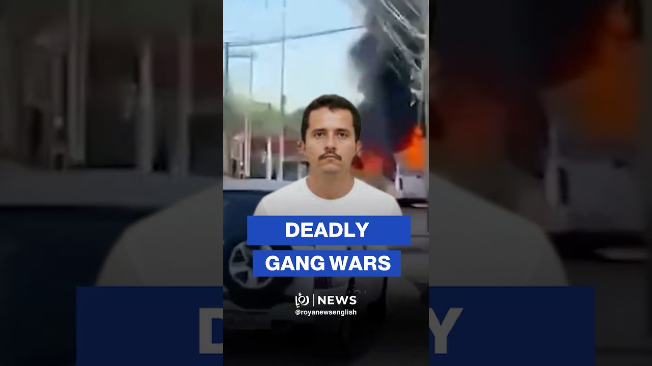 Deadly gang wars and narco-blockades after El Mencho&rsquo;s killing