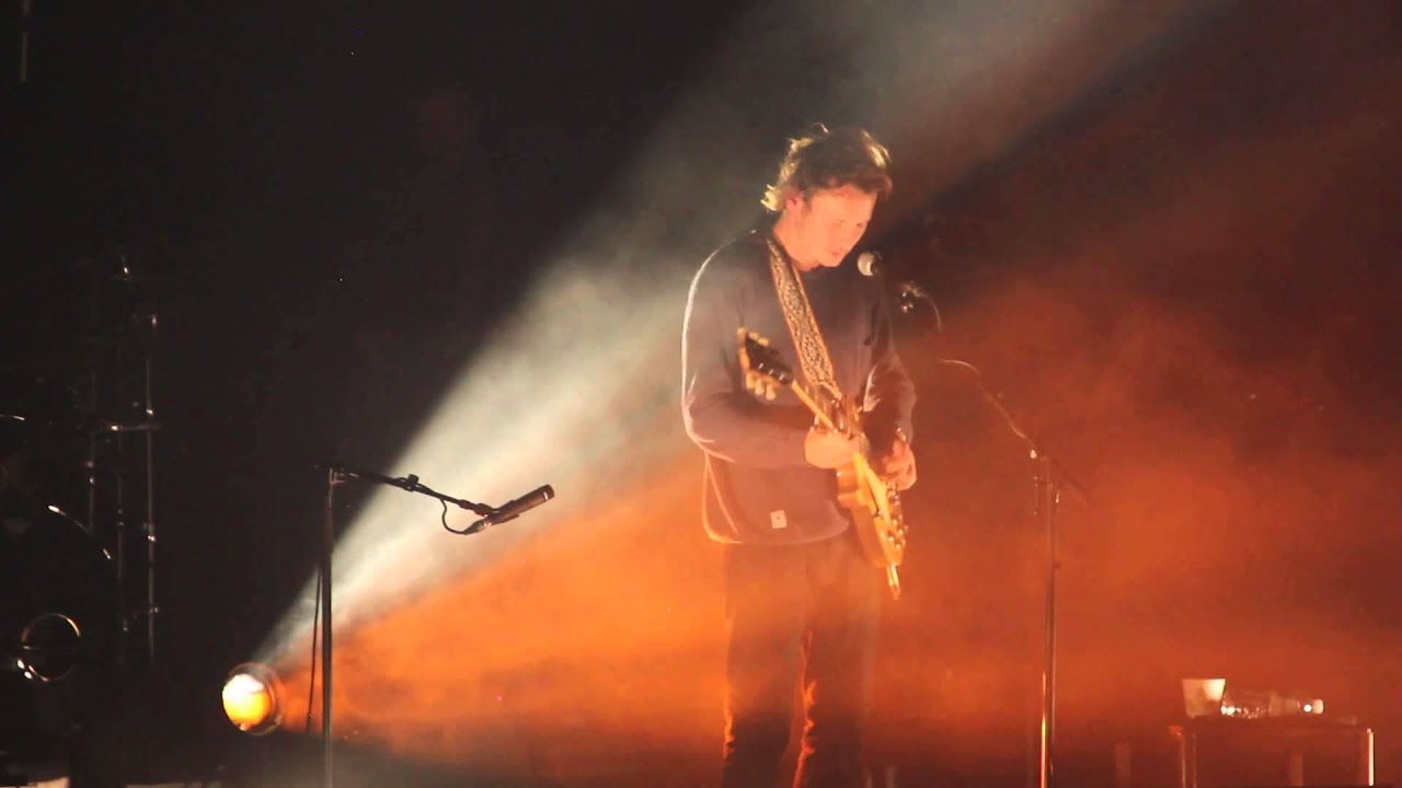 Ben Howard- Conrad- Live at Hammerstein Ballroom- NYC- 11/30/15