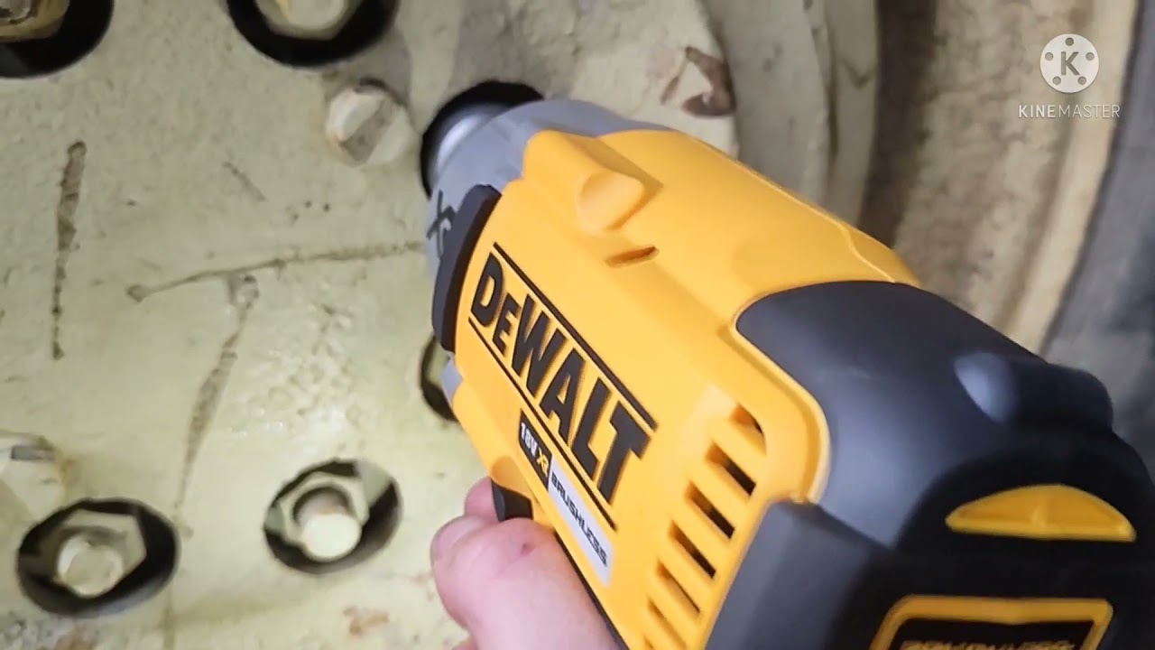 klucz DEWALT 899N Czy warto kupić ?