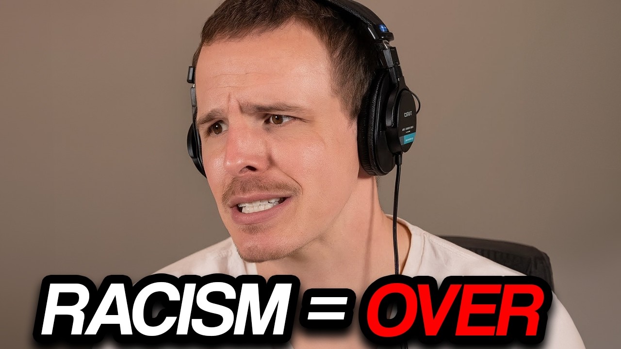 iDubbbz только что покончил с расизмом