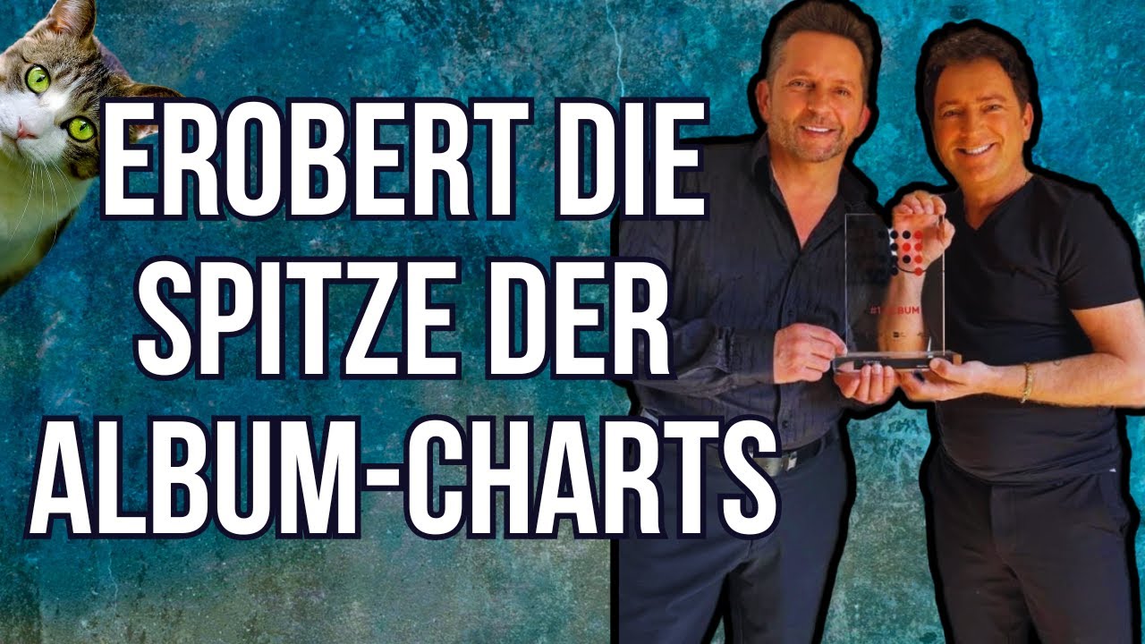 Fantasy erobert mit Willkommen im Wunderland die Spitze der Album Charts