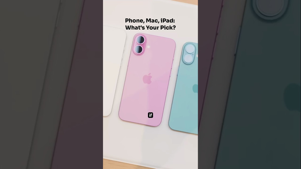 If I Started Again with The Apple Ecosystem&hellip; #iphone #mac #ipad