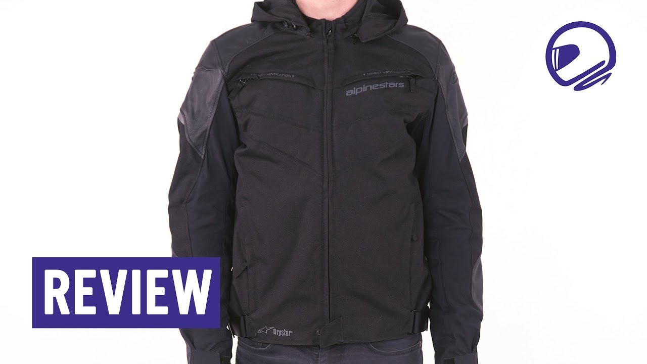 Alpinestars Meta Drystar motorjas review - MotorKledingCenter