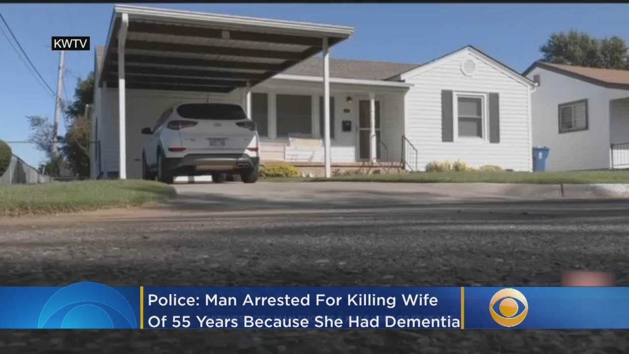 Police: Man, 80, Arrested For Killing Wife Of 55 Years Because She Had Dementia
