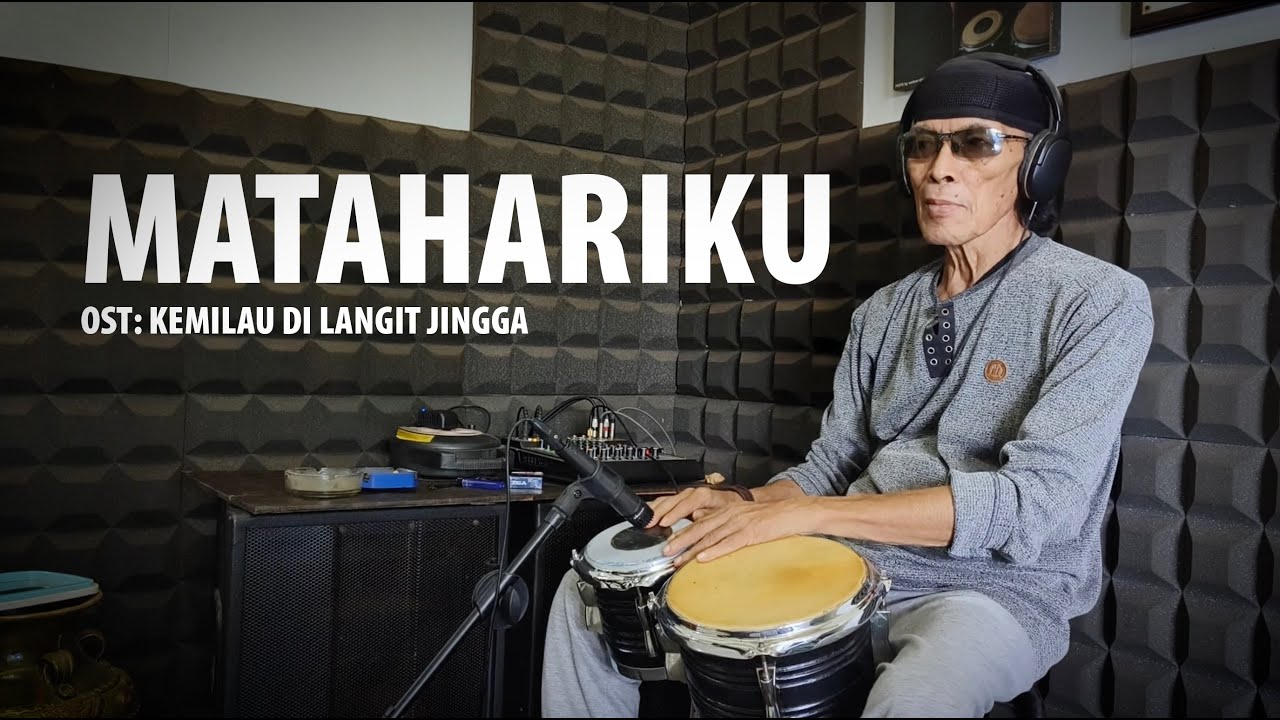 MATAHARIKU - Rhoma Irama & Soneta Group Feat. Noer Halimah (Full Cover) | CHOVIF OFFICIAL