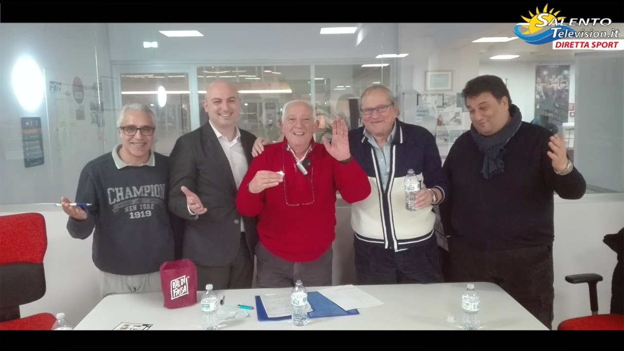 Salento Television SPORT 55^ puntata
