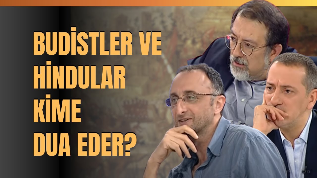 Budistler Ve Hindular Kime Dua Eder? Dinler Tarihi Uzmanı K&uuml;rşat Demirci Anlattı.