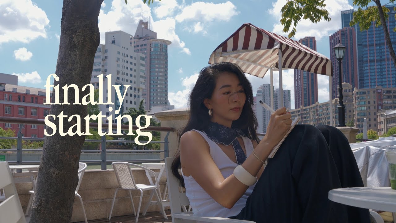 Why I’m Finally Starting YouTube (After 10 Years of Thinking and not Doing)